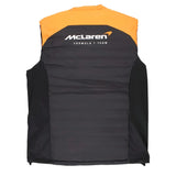 2025 McLaren F1 Team Paddock Hybrid Gilet (Phantom)_1