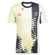 2025 Juventus Pre-Match Shirt (Yellow)_0