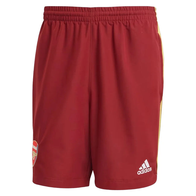 2024-2025 Arsenal UBP Shorts (Noble Maroon)_0