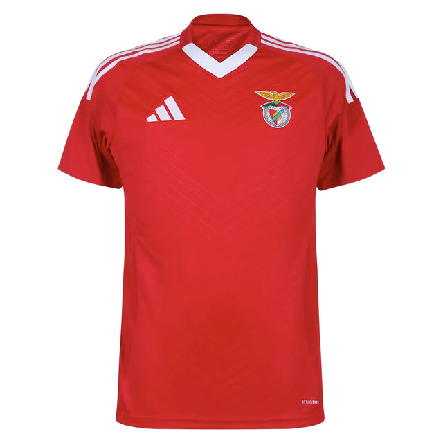 2024-2025 Benfica Home Shirt (No Sponsor)_0