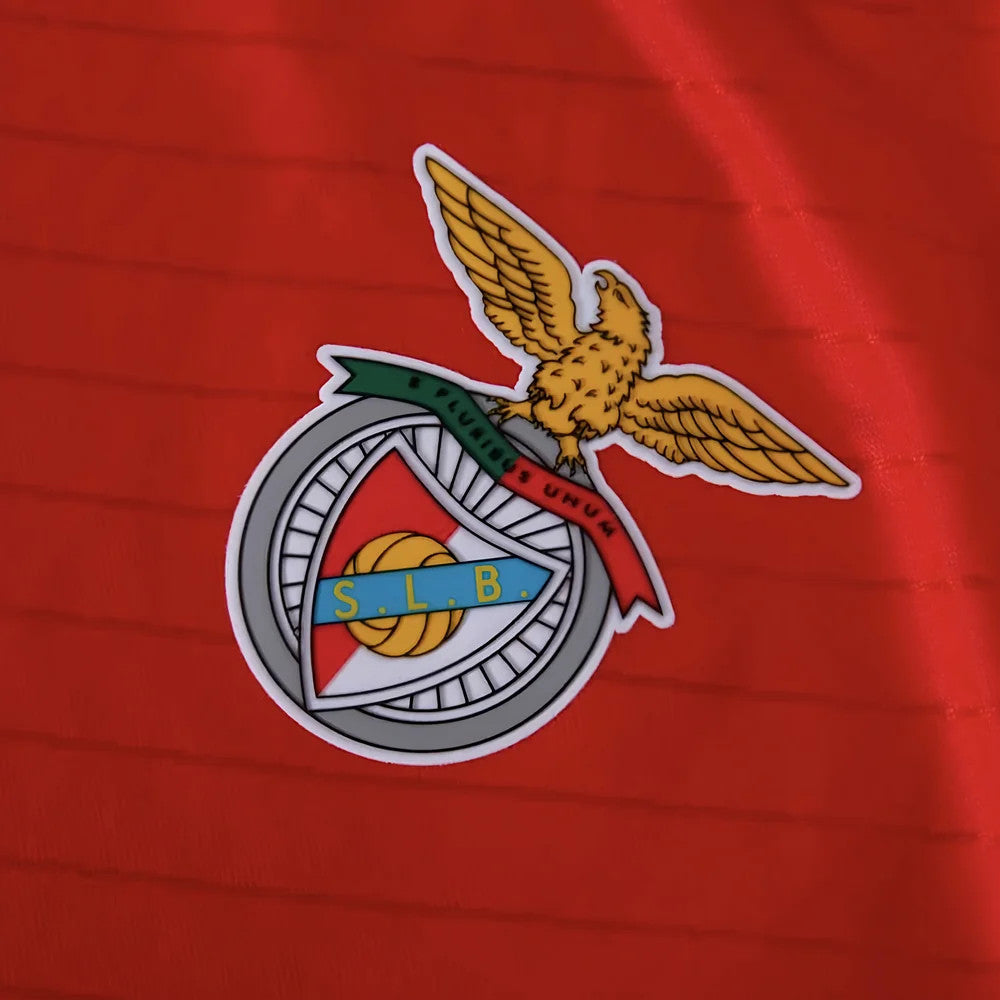 2024-2025 Benfica Home Shirt (No Sponsor)_1