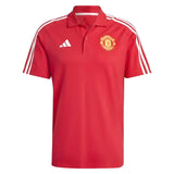 2025-2026 Man Utd DNA Polo Shirt (Red)_0
