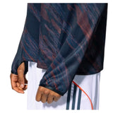 2025-2026 Bayern Munich Pre-Match Warm Top (Black)_2