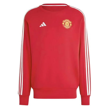 2025-2026 Man Utd DNA Sweat Top (Red)_0