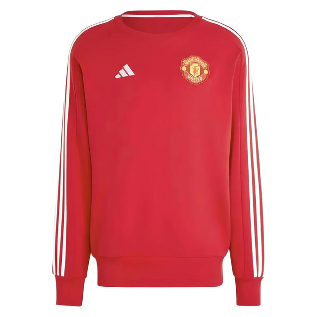 2025-2026 Man Utd DNA Sweat Top (Red)_0