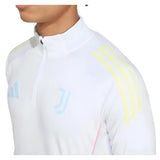2025-2026 Juventus Training Top (White)_1