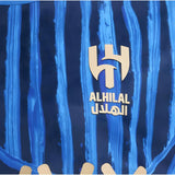 2025-2026 KIDSUPER x Al-Hilal Club World Cup Shirt (Blue)_2
