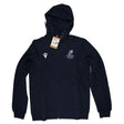 2024-2025 Cardiff Rugby Travel Full Zip Hoodie (Navy)_0