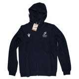2024-2025 Cardiff Rugby Travel Full Zip Hoodie (Navy)_0
