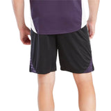 2025-2026 Man Utd Training Shorts (Black) - Kids_3