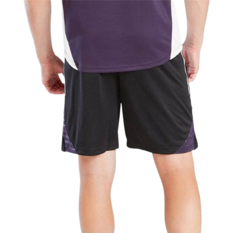 2025-2026 Man Utd Training Shorts (Black) - Kids_3