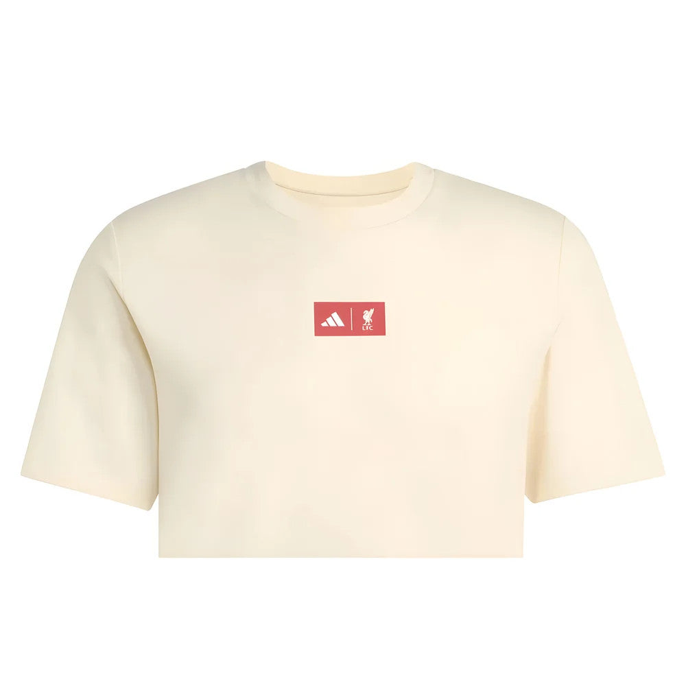 2025-2026 Liverpool Seasonal Graphic Tee (Ecru Tint)_1