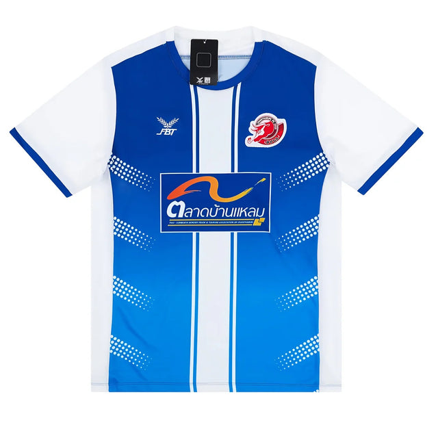 2019-2020 Chanthaburi Away Shirt_0