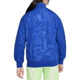 2025-2026 Barcelona Academy Pro Third Anthem Jacket (Blue) - Kids_2