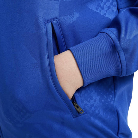 2025-2026 Barcelona Academy Pro Third Anthem Jacket (Blue) - Kids_3