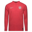 2018-2019 Barcelona Drill Top (Tropical Pink) - Kids_0