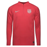 2018-2019 Barcelona Drill Top (Tropical Pink) - Kids_0