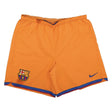 2006-2007 Barcelona Away Shorts (Orange)_0