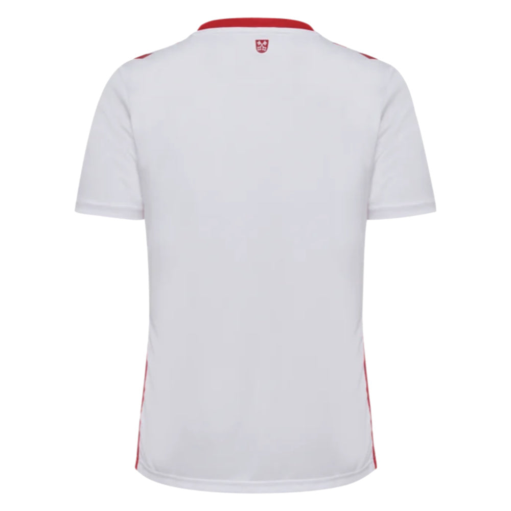 2024-2025 SSV Jahn Regensburg Home Jersey (Kids)_1