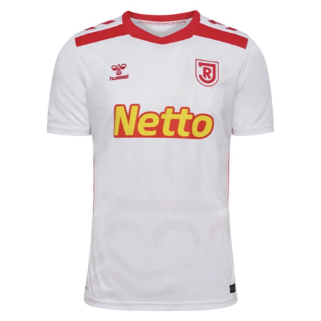 2024-2025 SSV Jahn Regensburg Home Jersey (Kids)_0