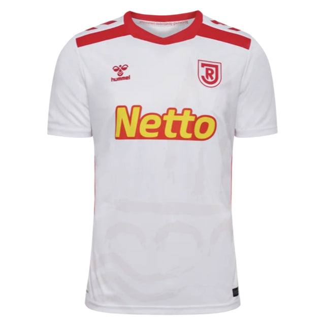 2024-2025 SSV Jahn Regensburg Home Jersey (Kids)_0