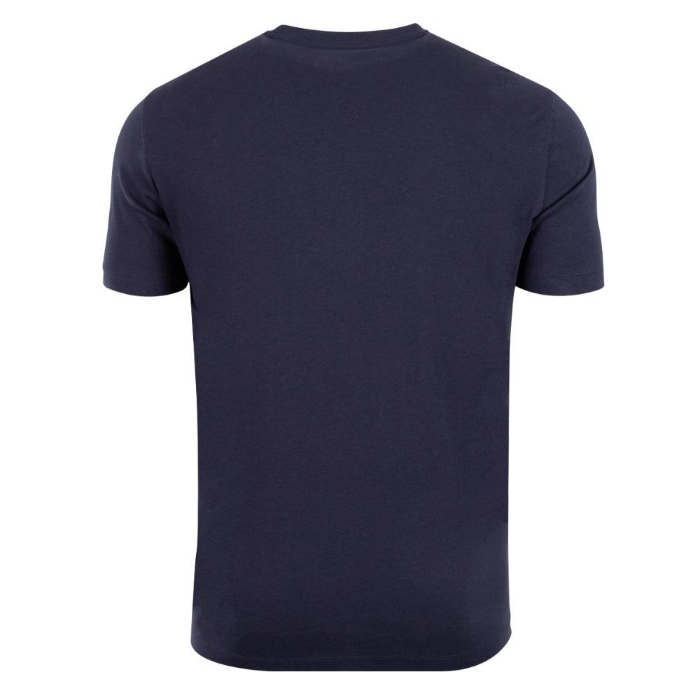 2025-2026 Sale Sharks Travel Shirt (Navy)_1