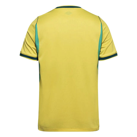 2026-2027 Brazil Home Shirt_2