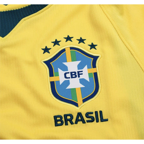 2026-2027 Brazil Home Shirt_3