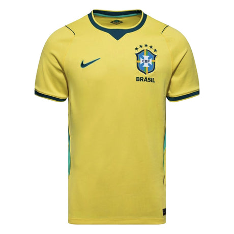 2026-2027 Brazil Home Shirt_0