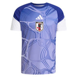 2026-2027 Japan Home Pre-Match Shirt (White/Blue)_0