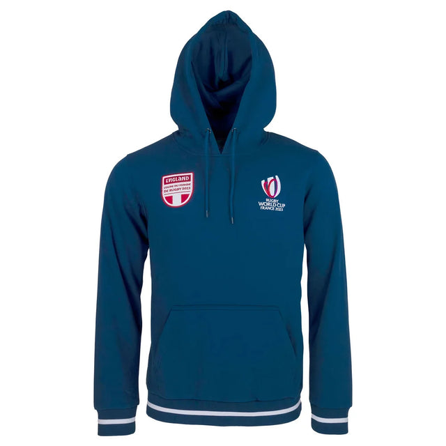 Rugby World Cup 2023 England Hoody - Navy_1