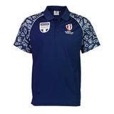 Rugby World Cup 2023 Scotland Polo - Navy_1
