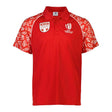 Rugby World Cup 2023 Wales Polo - Red_1