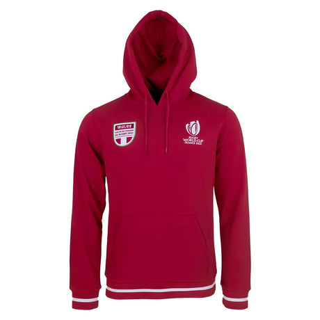 Rugby World Cup 2023 Wales Hoody - Red_1