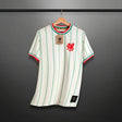 Vintage Wales The Dragon Away Soccer Jersey_4