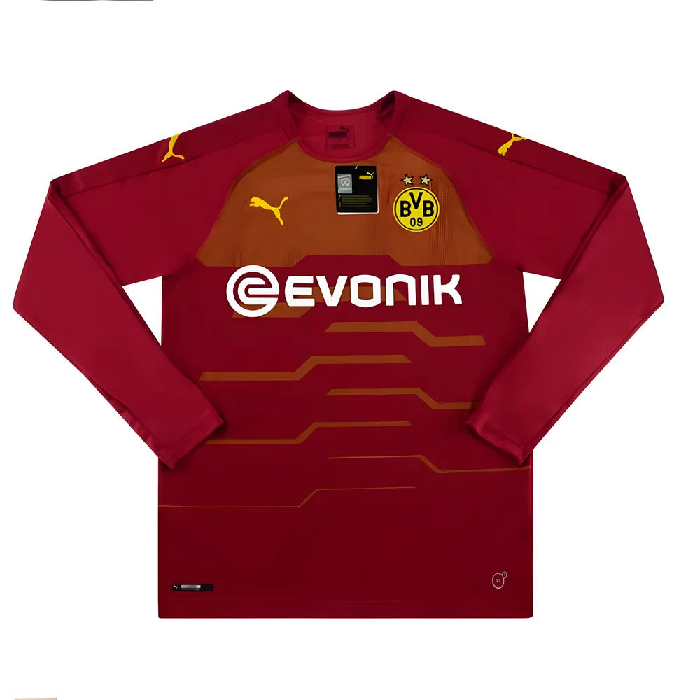 2018 2019 Borussia Dortmund Third Goalkeeper Shirt