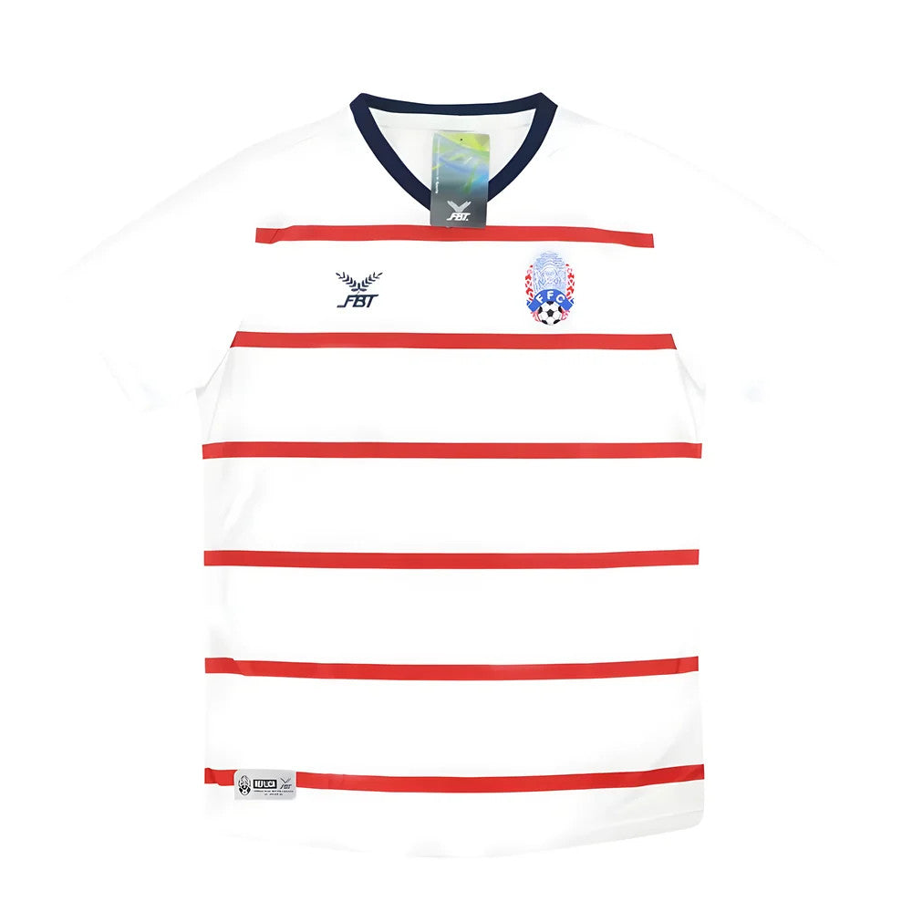 2018 19 Cambodia Away Shirt