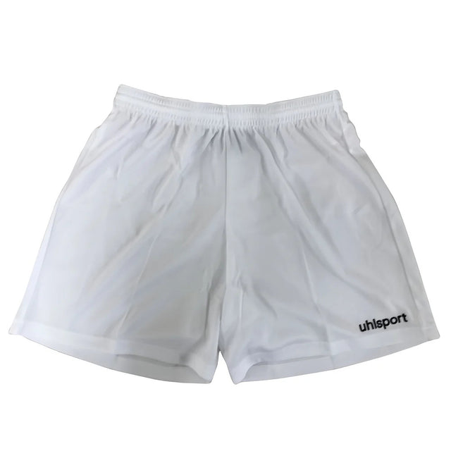 2012-13 Uhlsport Basic Shorts (White)_1