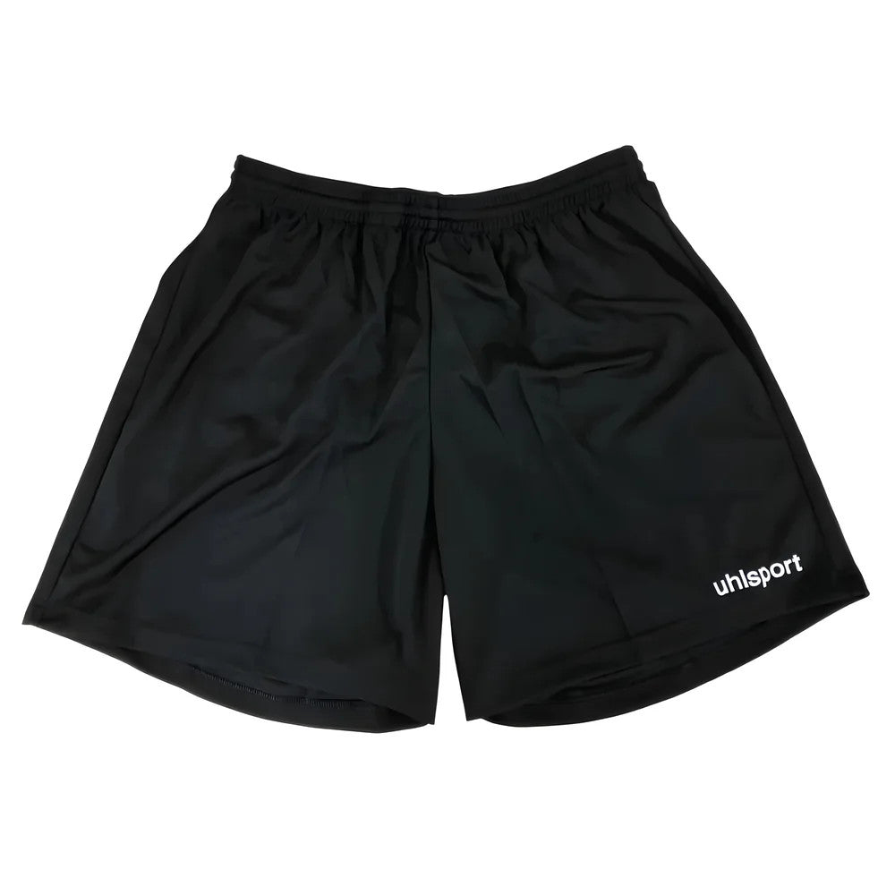 2012-13 Uhlsport Basic Shorts (Black)_1