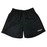 2012-13 Uhlsport Basic Shorts (Black)_1