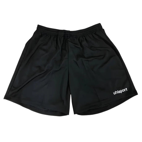 2012-13 Uhlsport Basic Shorts (Black)_1