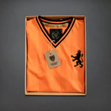 Vintage Holland De Leeuw Soccer Jersey_4