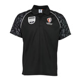 Rugby World Cup 2023 New Zealand Polo - Black_1