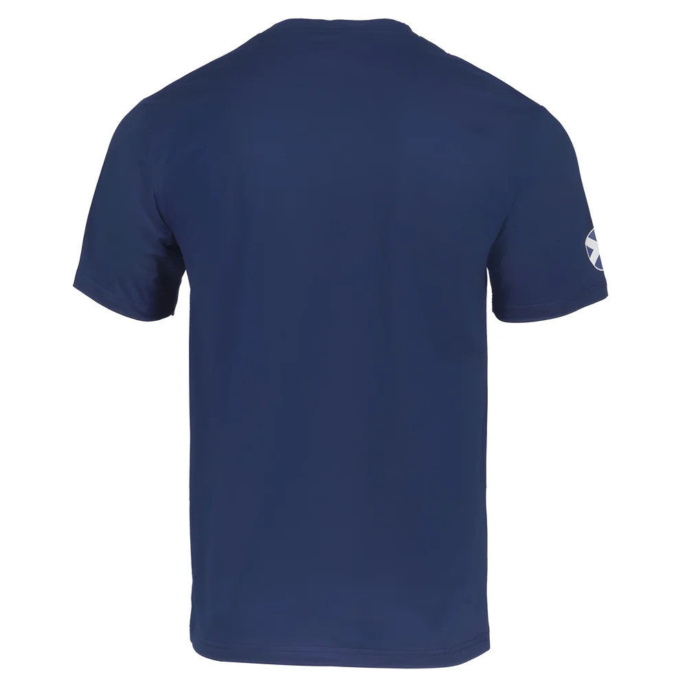 Rugby World Cup 2023 Scotland Supporter T-shirt - Navy_1