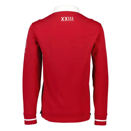 Rugby World Cup 2023 Wales Rugby - Red_1