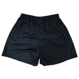2012-13 Uhlsport Basic Shorts (Black)_1
