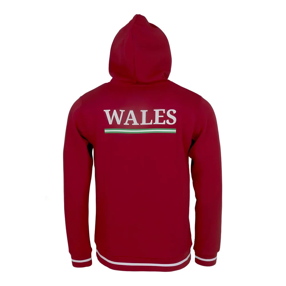 Rugby World Cup 2023 Wales Hoody - Red_1