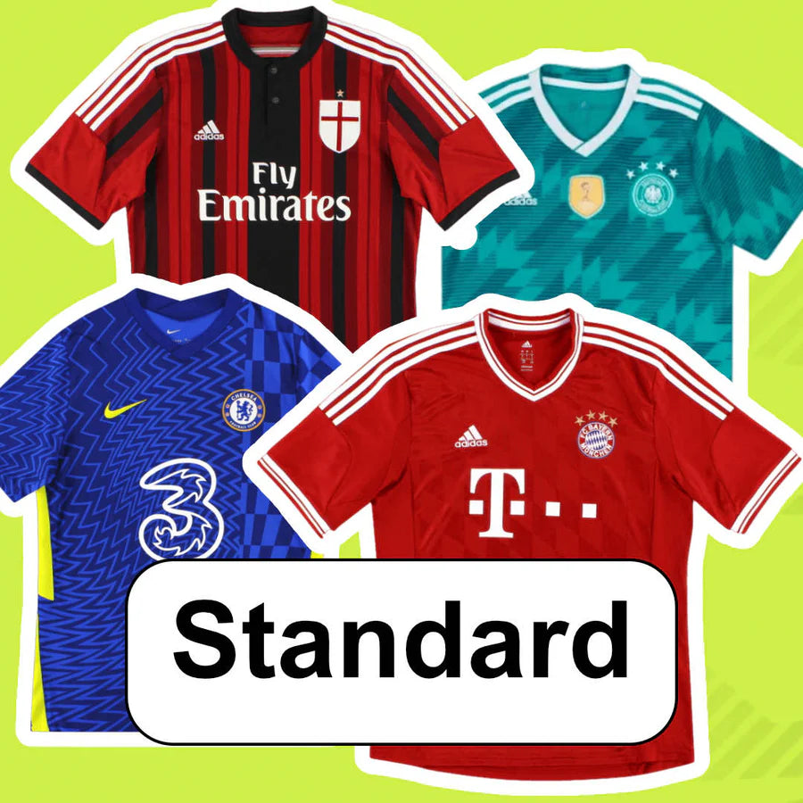 Standard Mens Mystery Football Shirt Box